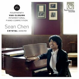Album cover of Crystal Award: Fourteenth Van Cliburn International Piano Competition