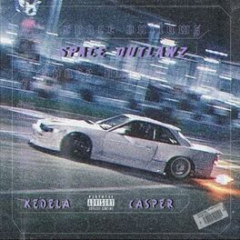 Album cover of SPACE OUTLAWZ (feat. CASPER)