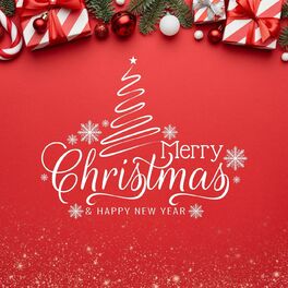 Album cover of Merry Christmas & Happy New Year