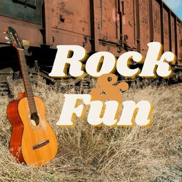 Album cover of Rock & Fun