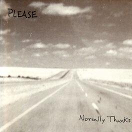 Album cover of Noreally Thanks