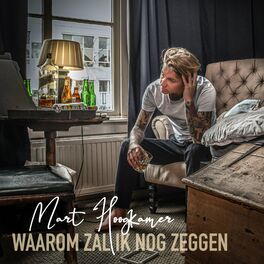 Album cover of Waarom Zal Ik Nog Zeggen