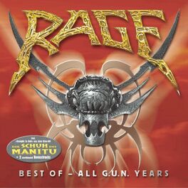 Album cover of Best Of All G.U.N. Years