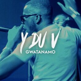 Album cover of Gwatanamo
