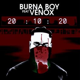 Album cover of 20 10 20 (feat. Burna Boy)