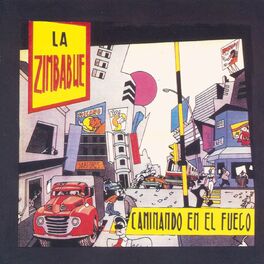 Album cover of Caminando En El Fuego