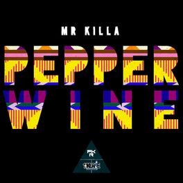 Album cover of Pepper Wine