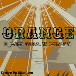 Album cover of ORANGE (feat. jo)