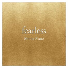 Album cover of Fearless: Piano Instrumentals