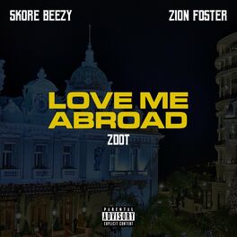 Album cover of Love Me Abroad