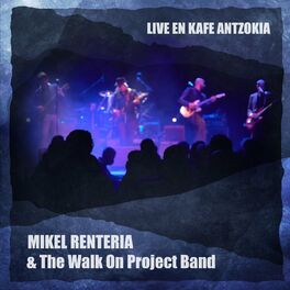 Album cover of Live en Kafe Antzokia (Live)