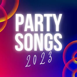 Album cover of party songs 2023
