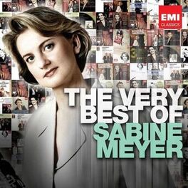 Album cover of The Very Best of: Sabine Meyer