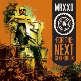 Album cover of For the Next Generation