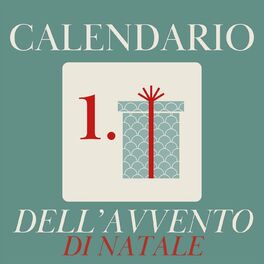 Album cover of Calendario dell'Avvento di Natale