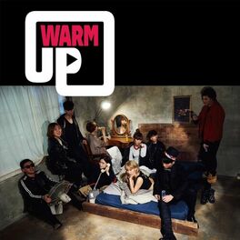 Album cover of #WEPLAY WARM UP