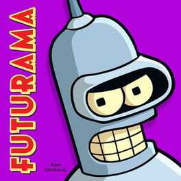 Album cover of Futurama Main Theme (From 