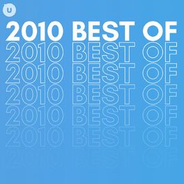 Album cover of 2010 Best of by uDiscover