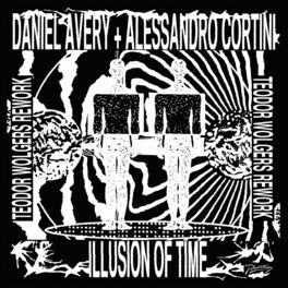 Album cover of Illusion Of Time (Teodor Wolgers Rework)