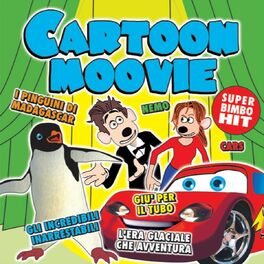 Album cover of Cartoon Movie
