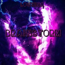 Album cover of Brainstorm