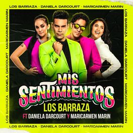 Album cover of Mis Sentimientos (Versión Cumbia)