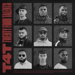 Album cover of Twenty Four Talents