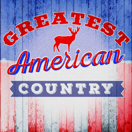 Album cover of Greatest American Country