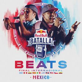 Album cover of Beats Final Internacional México 2022