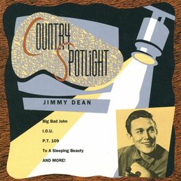 Album cover of Country Spotlight