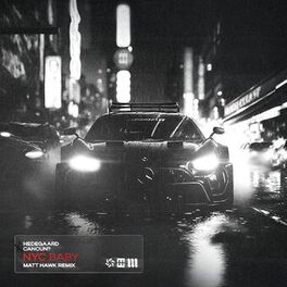 Album cover of NYC BABY (Matt Hawk Remix)
