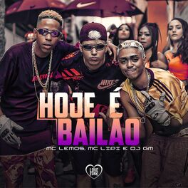 Album cover of Hoje É Bailão