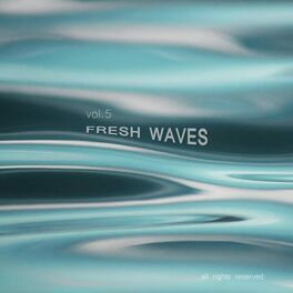 Album cover of Fresh Waves, Vol. 5