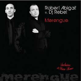 Album cover of Merengue