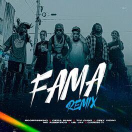 Album cover of Fama (Remix)