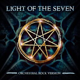 Album cover of Light of the Seven (Orchestral Rock Version) [From Game of Thrones Season 6 Finale]