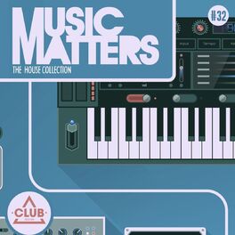 Album cover of Music Matters - Episode 32