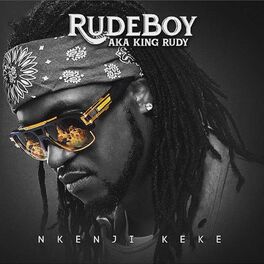 Album cover of Nkenji Keke