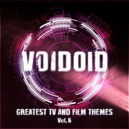 Album cover of Greatest TV and Film Themes Vol. 6