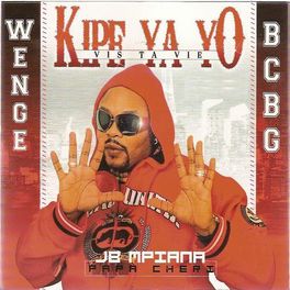 Album cover of Kipe ya yo