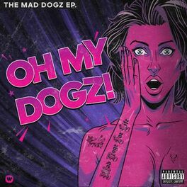 Album cover of OH MY DOGZ!