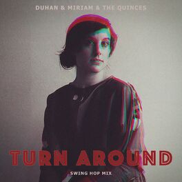 Album cover of Turn Around (Swing Hop Mix)