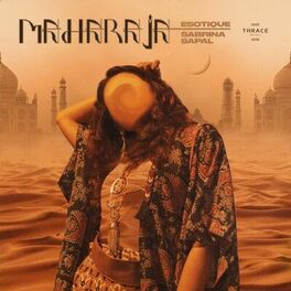 Album cover of Maharaja