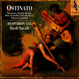 Album cover of Ostinato