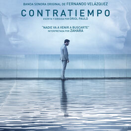 Album cover of Contratiempo (Banda Sonora Original)