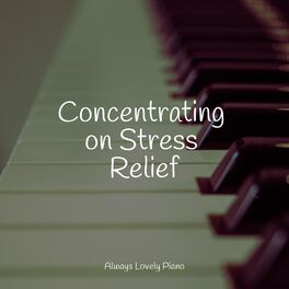 Album cover of Concentrating on Stress Relief