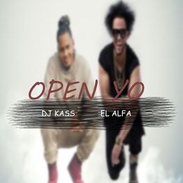 Album cover of Open Yo