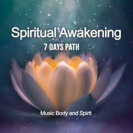 Album cover of Spiritual Awakening - 7 Days Path