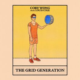 Album cover of The Grid Generation (feat. Louis Cole)