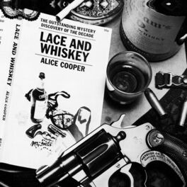 Album cover of Lace and Whiskey